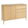 Ercol Romana Oak Small Sideboard