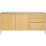 Ercol Romana Oak Large Sideboard