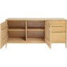 Ercol Romana Oak Large Sideboard Ercol Romana Oak Large Sideboard