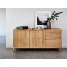 Ercol Romana Oak Large Sideboard Ercol Romana Oak Large Sideboard