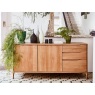 Ercol Romana Oak Large Sideboard Ercol Romana Oak Large Sideboard