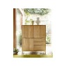 Ercol Romana Oak Highboard Ercol Romana Oak Highboard