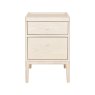 Ercol Salina 2 Drawer Bedside Cabinet Ercol Salina 2 Drawer Bedside Cabinet