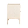 Ercol Salina 2 Drawer Bedside Cabinet Ercol Salina 2 Drawer Bedside Cabinet