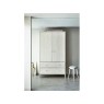 Ercol Salina 2 Door Wardrobe Ercol Salina 2 Door Wardrobe