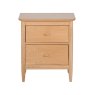 Ercol Teramo Bedside Cabinet Ercol Teramo Bedside Cabinet