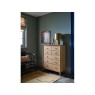 Ercol Teramo 7 Drawer Tall Wide Chest Ercol Teramo 7 Drawer Tall Wide Chest