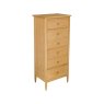 Ercol Teramo 6 Drawer Tall Chest