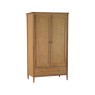 Ercol Teramo 2 Door Wardrobe