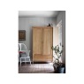 Ercol Teramo 2 Door Wardrobe Ercol Teramo 2 Door Wardrobe