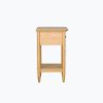 Ercol Teramo Oak Compact Side Table Ercol Teramo Oak Compact Side Table