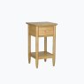 Ercol Teramo Oak Compact Side Table Ercol Teramo Oak Compact Side Table