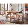 Ercol Teramo Oak Small Extending Dining Table Ercol Teramo Oak Small Extending Dining Table