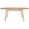 Ercol Teramo Oak Small Extending Dining Table Ercol Teramo Oak Small Extending Dining Table