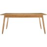 Ercol Teramo Oak Medium Extending Dining Table