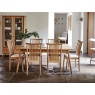 Ercol Teramo Oak Medium Extending Dining Table Ercol Teramo Oak Medium Extending Dining Table