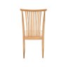 Ercol Teramo Oak Dining Chair Ercol Teramo Oak Dining Chair