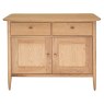 Ercol Teramo Oak Small Sideboard