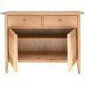 Ercol Teramo Oak Small Sideboard Ercol Teramo Oak Small Sideboard