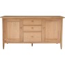 Ercol Teramo Oak Large Sideboard