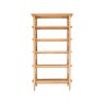 Ercol Teramo Oak Shelving Unit