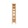 Ercol Teramo Oak Shelving Unit Ercol Teramo Oak Shelving Unit