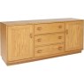 Ercol Windsor 2 Door, 3 Drawer Sideboard Ercol Windsor 2 Door, 3 Drawer Sideboard