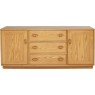 Ercol Windsor 2 Door, 3 Drawer Sideboard Ercol Windsor 2 Door, 3 Drawer Sideboard