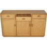 Ercol Windsor 3 Door High Sideboard Ercol Windsor 3 Door High Sideboard