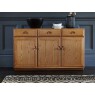 Ercol Windsor 3 Door High Sideboard Ercol Windsor 3 Door High Sideboard