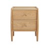 Ercol Winslow Bedroom 2 Drawer Bedside Ercol Winslow Bedroom 2 Drawer Bedside