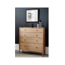 Ercol Winslow Bedroom 4 Drawer Chest