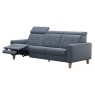 Stressless Anna 3 Seater With 3 Power Stressless Anna 3 Seater With 3 Power