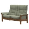 Stressless Buckingham High Back 2 Seater Sofa Stressless Buckingham High Back 2 Seater Sofa