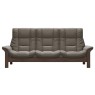 Stressless Buckingham High Back 3 Seater Sofa Stressless Buckingham High Back 3 Seater Sofa