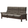 Stressless Buckingham High Back 3 Seater Sofa Stressless Buckingham High Back 3 Seater Sofa