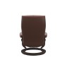 Stressless David Large Recliner Classic Recliner Large Chair & Stool Stressless David Large Recliner Classic Recliner Large Chair & Stool