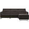 Stressless Emily RHF Power Sofa with Chaise Stressless Emily RHF Power Sofa with Chaise