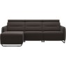 Stressless Emily LHF Power Sofa with Chaise Stressless Emily LHF Power Sofa with Chaise