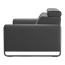 Stressless Emily 2 Power 2 Seater Sofa - Noblesse Grey Stressless Emily 2 Power 2 Seater Sofa - Noblesse Grey