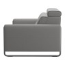 Stressless Emily 2 Power 2 Seater Sofa - Paloma Silver Grey Stressless Emily 2 Power 2 Seater Sofa - Paloma Silver Grey