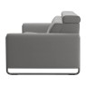 Stressless Emily 2 Power 3 Seater Sofa - Paloma Silver Grey Stressless Emily 2 Power 3 Seater Sofa - Paloma Silver Grey