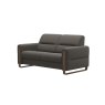 Stressless Fiona 2 Seater Sofa With Wooden Arms Stressless Fiona 2 Seater Sofa With Wooden Arms