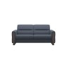 Stressless Fiona 2.5 Seater Sofa With Wooden Arms Stressless Fiona 2.5 Seater Sofa With Wooden Arms