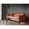 Stressless Fiona 3 Seater Sofa With Wooden Arms Stressless Fiona 3 Seater Sofa With Wooden Arms