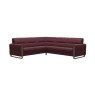 Stressless Fiona 5 Seater Corner Sofa With Wooden Arms Stressless Fiona 5 Seater Corner Sofa With Wooden Arms