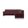 Stressless Fiona 5 Seater Corner Sofa With Wooden Arms Stressless Fiona 5 Seater Corner Sofa With Wooden Arms