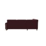 Stressless Fiona 5 Seater Corner Sofa With Wooden Arms Stressless Fiona 5 Seater Corner Sofa With Wooden Arms