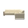 Stressless Fiona 6 Seater Corner Sofa With Wooden Arms Stressless Fiona 6 Seater Corner Sofa With Wooden Arms