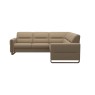 Stressless Fiona 4 Seater Corner Sofa With Wooden Arm Stressless Fiona 4 Seater Corner Sofa With Wooden Arm